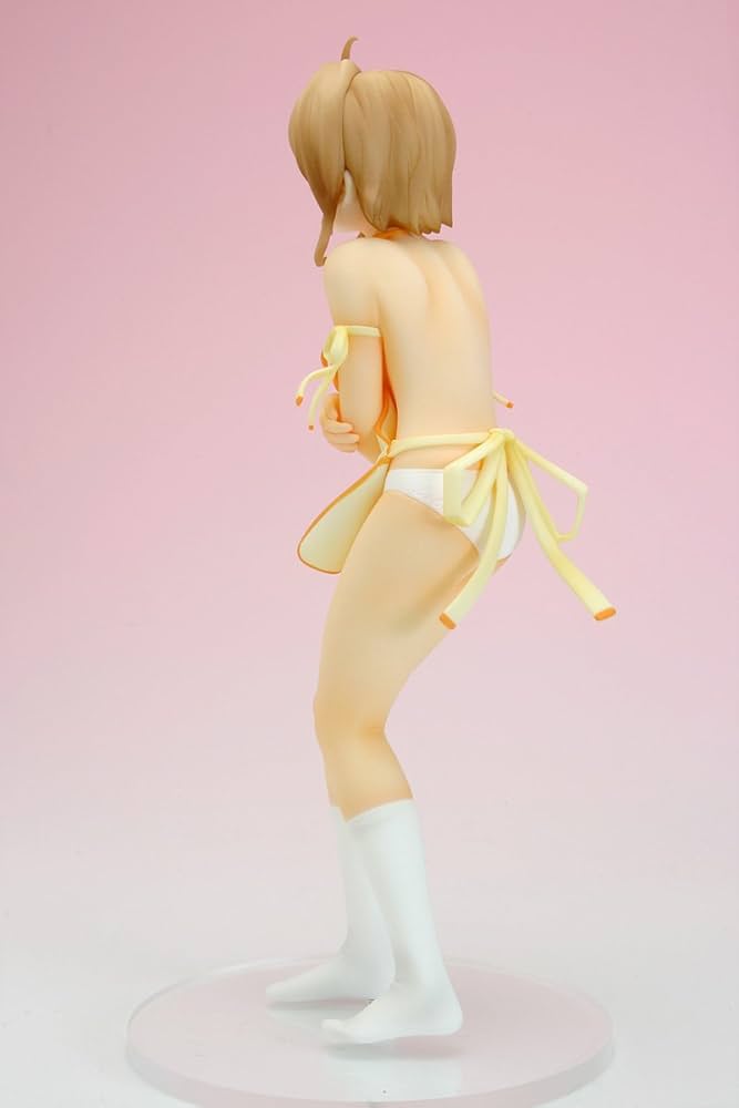 FORTUNE ARTERIAL 悠木かなで こーへーとエプロンVer (1/7スケールPVC塗装済み完成品) 2mvetro Amazon.co.jp: FORTUNE ARTERIAL 悠木かなで こーへーとエプロン